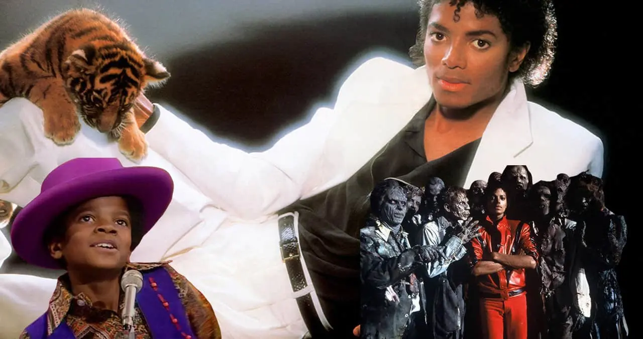 Un día como hoy, hace 67 años, nacía Michael Jackson El Rey del Pop.