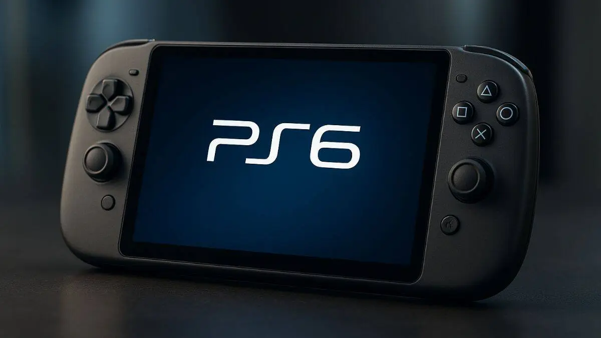 PlayStation 6 podría llegar con versión portátil