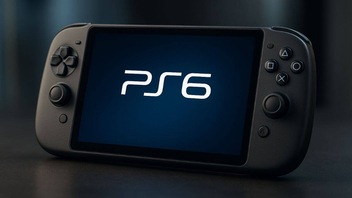 PlayStation 6 podría llegar con versión portátil inspirada en Nintendo Switch, según insiders