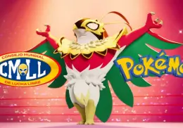 Pokémon y CMLL se unen en la Arena Ciudad de México para celebrar la llegada de Mega Hawlucha