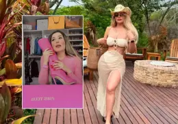 ¿Quién era Esmeralda FG, la influencer hallada asesinada junto a su familia en Guadalajara?