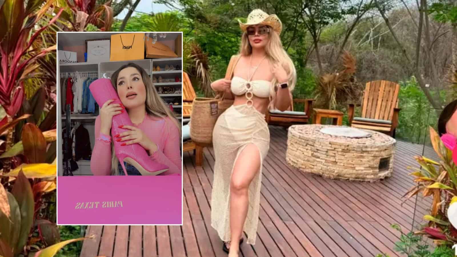 ¿Quién era Esmeralda FG, la influencer hallada asesinada junto a su familia en Guadalajara?