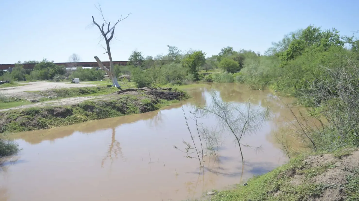 Regresa el agua al Río Mayo
