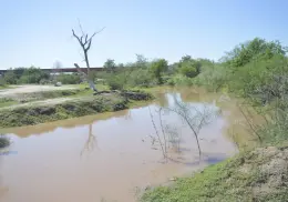 Regresa el agua al Río Mayo