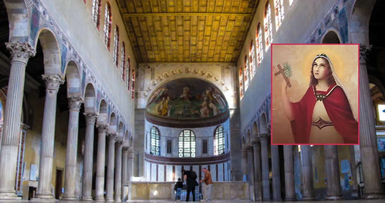 Santoral de hoy, 29 de agosto: La Iglesia Católica celebra a Santa Sabina
