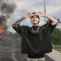 Confirman que Natanael Cano sí viajaba en camioneta que se incendió en Hermosillo