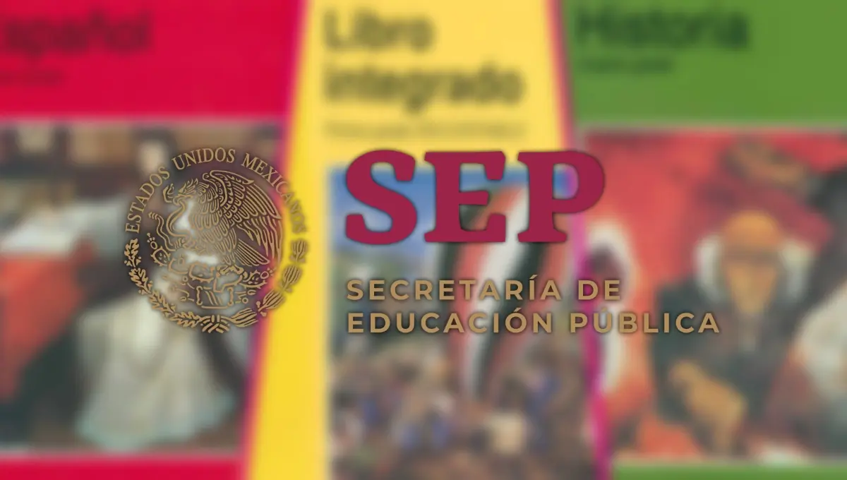 En esta fecha SEP hará entrega de libros de texto gratuitos a los estudiantes. Foto: Original