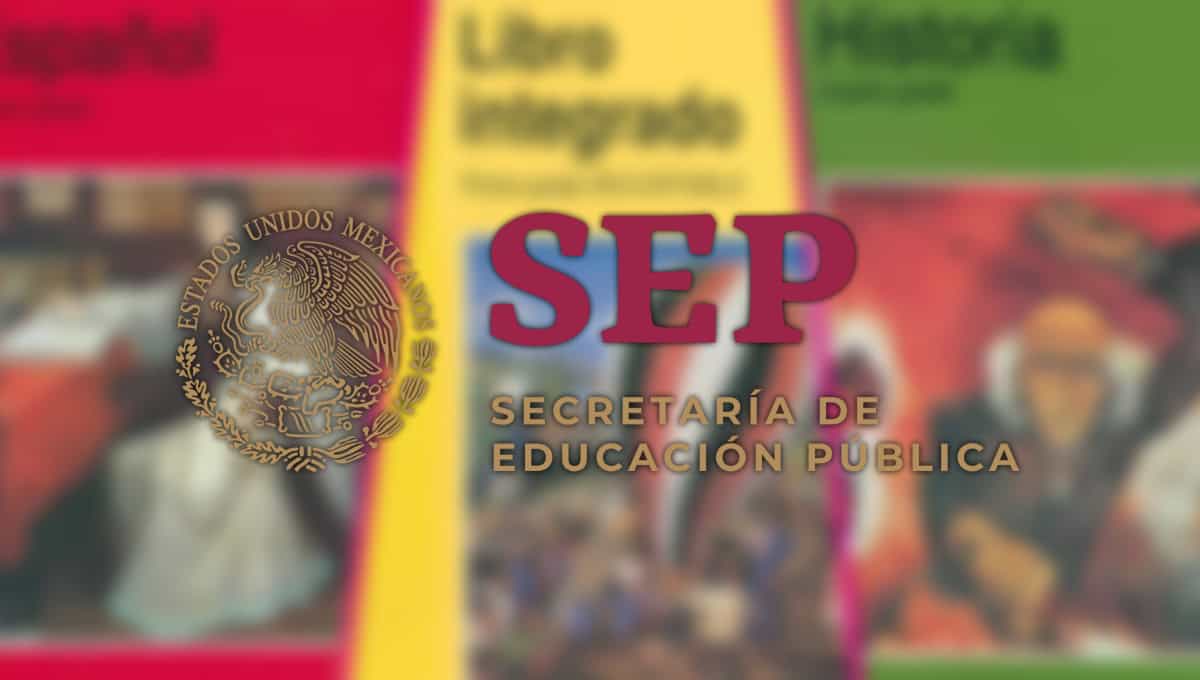 SEP hará entrega de libros de texto gratuitos en esta fecha