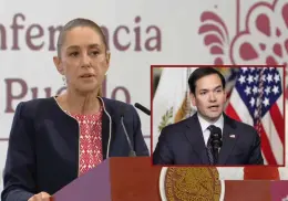 Sheinbaum confirma reunión en México con Marco Rubio el próximo 3 de septiembre
