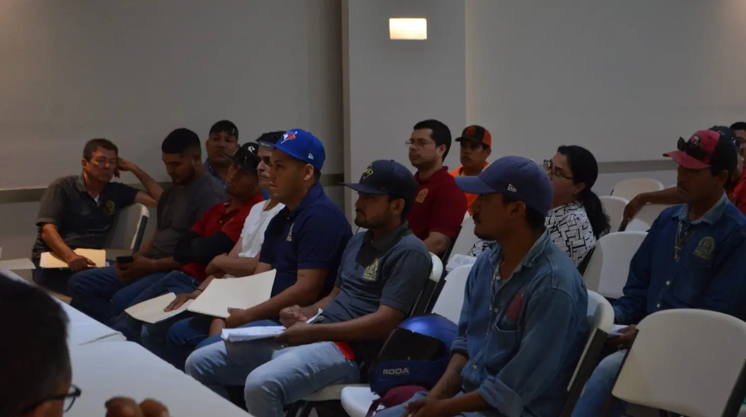 Personal sindicalizado se encuentra a la espera de ser reinstalado
