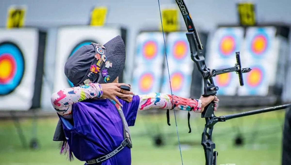 Sonora logra 8 medallas de oro en el torneo nacional de tiro con arco. Foto: World Archery México Nuevos Valores