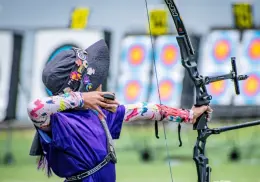 Sonora logra 8 medallas de oro en el torneo nacional de tiro con arco