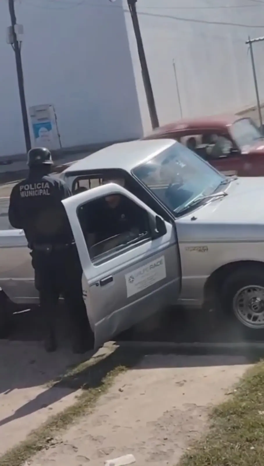 Seguridad Pública aclara caso de presunto soborno
