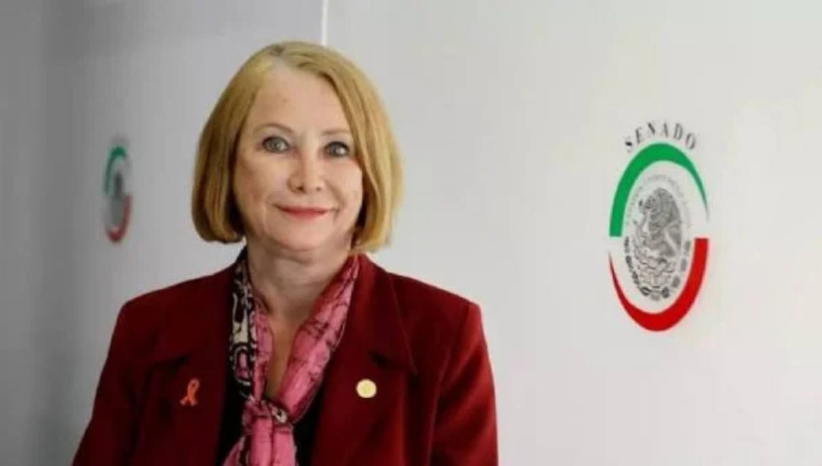 Así rindió protesta Laura Itzel Castillo como nueva presidenta de la mesa directiva del Senado