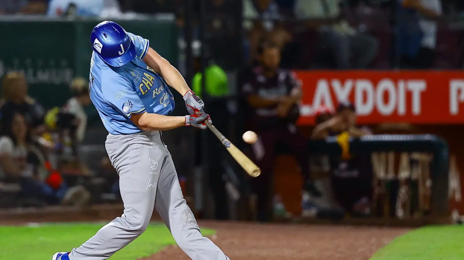 Un jonrón en la novena entrada definió el juego y la serie.
