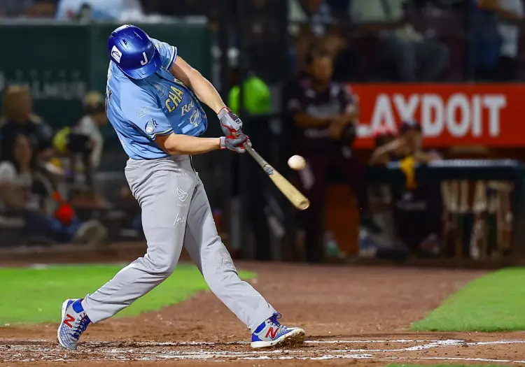 Charros de Jalisco ganan a Algodoneros y van por el campeonato de la Zona Norte contra Sultanes