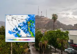 Clima en Hermosillo hoy 31 de agosto; se pronostica lluvia por la tarde de este domingo