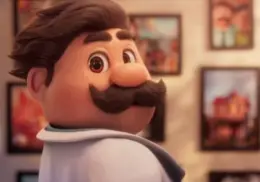 Dr. Simi tendrá su propia película animada: Este es el primer adelanto oficial | VIDEO