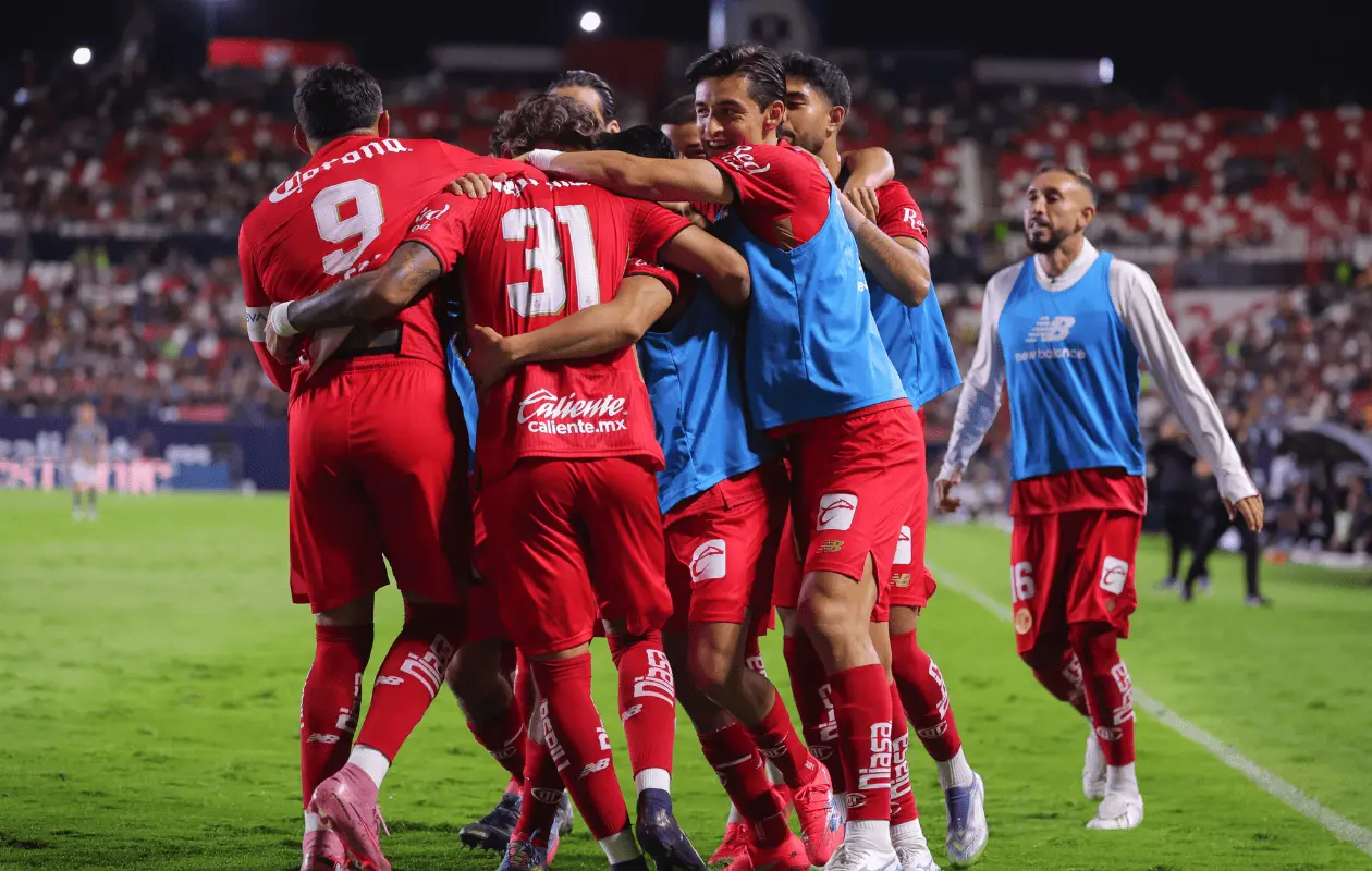 El equipo asegura mantenerse en los primeros cuatro lugares de la tabla general.