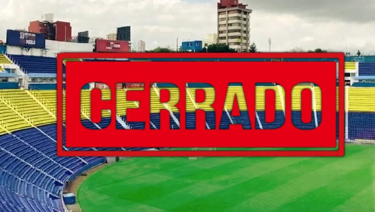 El partido de América y Pachuca se jugará a puerta cerrada. Foto: Original