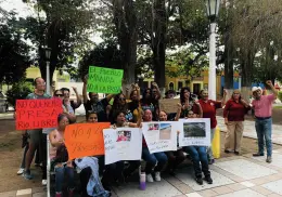 Se manifestarán cerca de 15 localidades de Sonora en defensa del agua