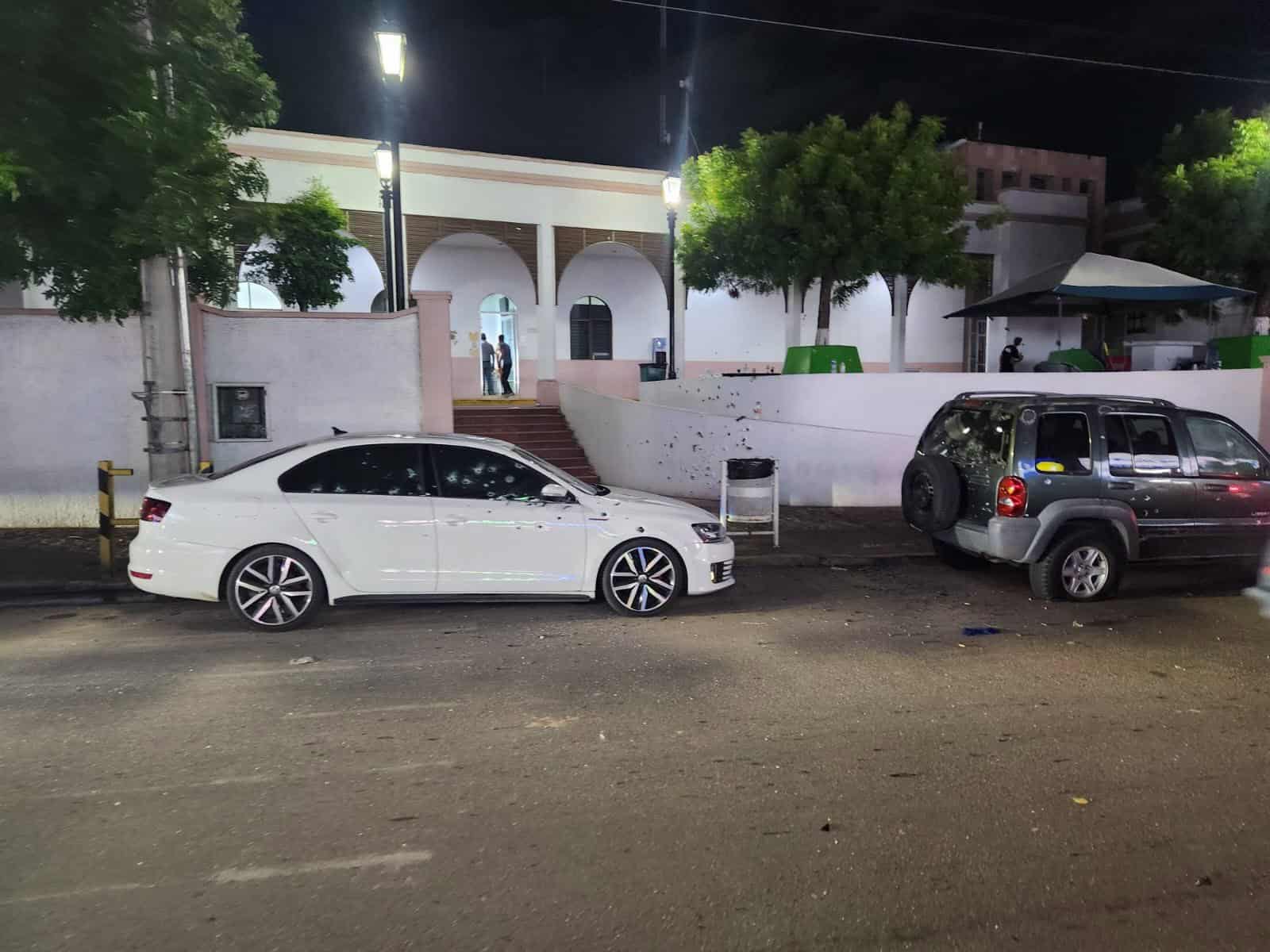 Balacera en Hospital Civil de Culiacán deja tres muertos y varios heridos