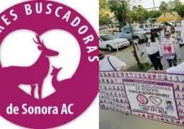 Madres Buscadoras marcharán en Hermosillo este 30 de agosto para exigir justicia por desaparecidos