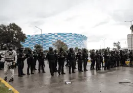 Puebla vs Monterrey: refuerzan seguridad en el Cuauhtémoc tras balacera ocurrida hace dos semanas