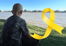 Septiembre Dorado: Amar y Servir promueve respeto e inclusión para niños que luchan contra el cáncer 