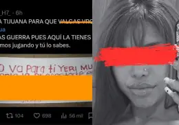 Amenazan a Yeri MUA previo a su presentación en Tijuana