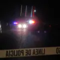 Asesinan a conductor en el Valle del Yaqui