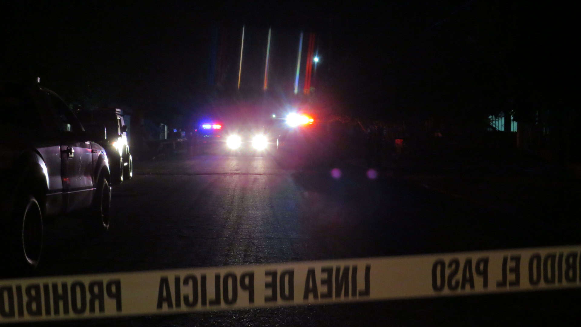 Asesinan a conductor en el Valle del Yaqui