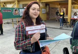 Así puedes cargar y digitalizar tus documentos para registrarte a la Beca Rita Cetina desde Llave MX