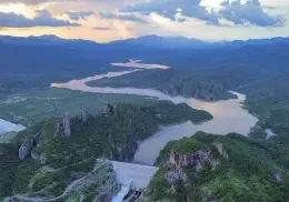 Capta más agua