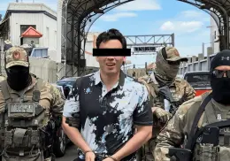 FGR impugna libertad condicional de Julio César Chávez Jr. por presuntos vínculos con el Cártel de Sinaloa