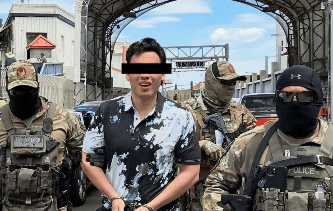 FGR impugna libertad condicional de Julio César Chávez Jr. por presuntos vínculos con el Cártel de Sinaloa