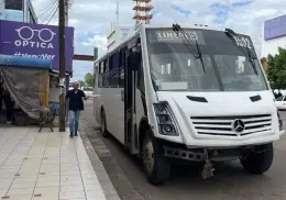 Colonias de Cajeme requieren que ingrese el transporte urbano