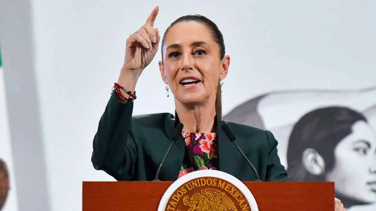 ¿Cuándo y dónde ver el Primer Informe de Gobierno de Claudia Sheinbaum?