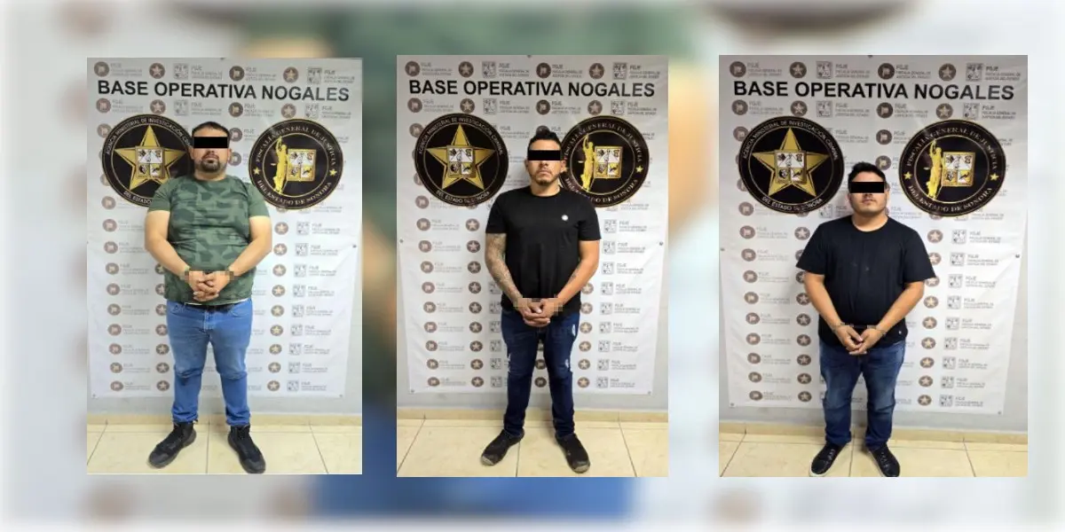En Nogales, vinculan a proceso a presuntos secuestradores