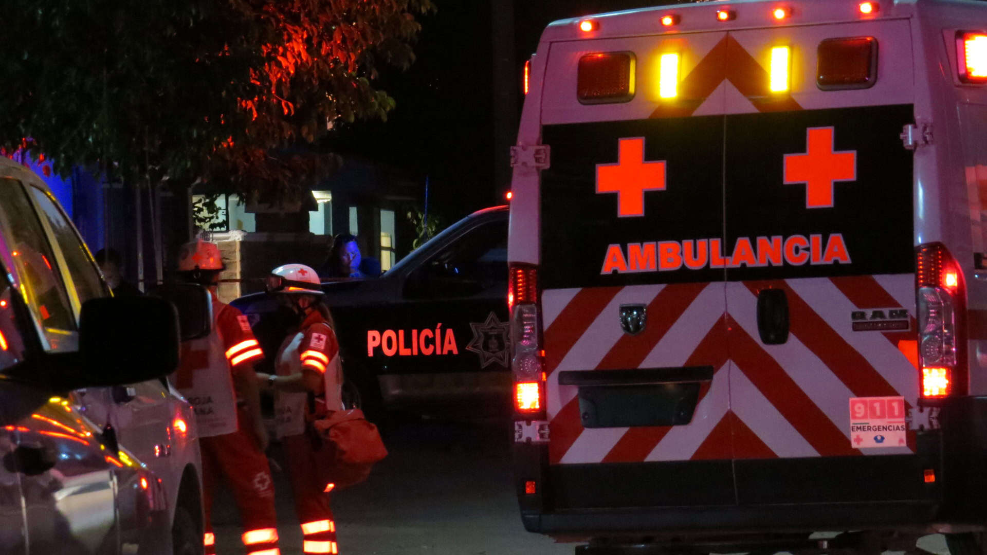 Hieren a sexagenario en ataque armado al sur de Ciudad Obregón