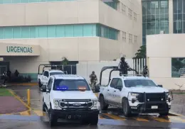 Dos nuevos ataques armados en hospitales de Culiacán; cinco muertos y varios heridos en 24 horas