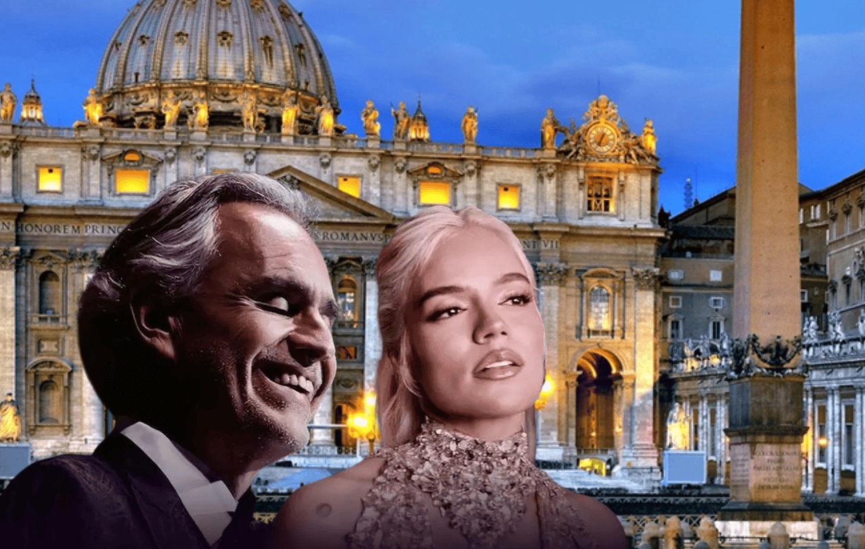 Karol G, Andrea Bocelli y John Legend encabezarán concierto gratuito en el Vaticano por la fraternidad humana