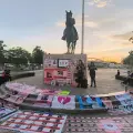 Alzan la voz por sus desaparecidos