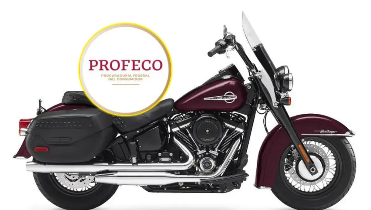 Profeco emite alerta por fallo en más de 400 motocicletas Harley-Davidson. Foto: Original