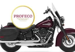 Profeco emite alerta por fallo en más de 400 motocicletas Harley-Davidson