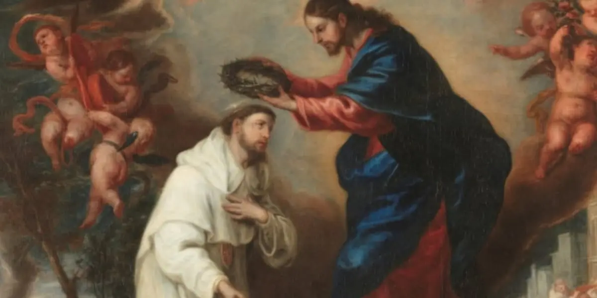 El santo que no nació, que se ofreció como rehén por esclavos / Foto: Museo del Prado