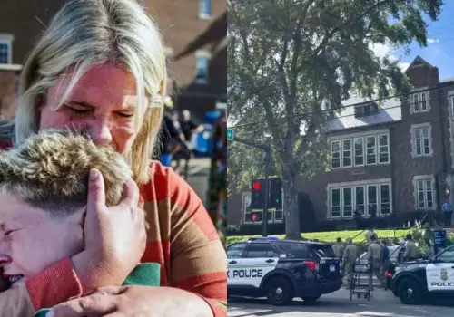 Se revela nueva información de las víctimas del tiroteo de escuela católica en Estados Unidos