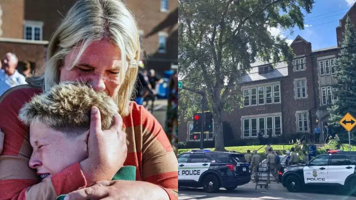 Se revela nueva información de las víctimas del tiroteo de escuela católica en Estados Unidos