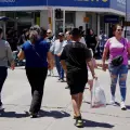 Reactivó regreso a clases comercio formal