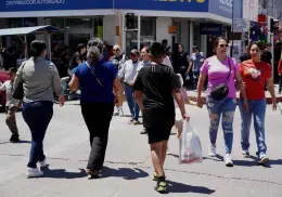Reactivó regreso a clases comercio formal